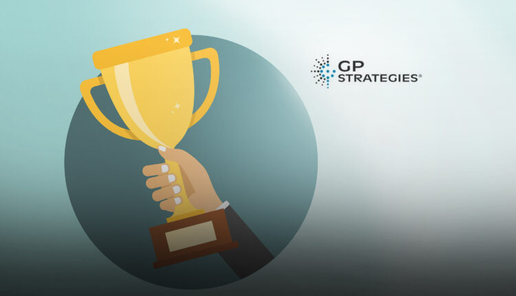 GP Strategies Recognized by General Motors as a 2019 Supplier of the Year Winner