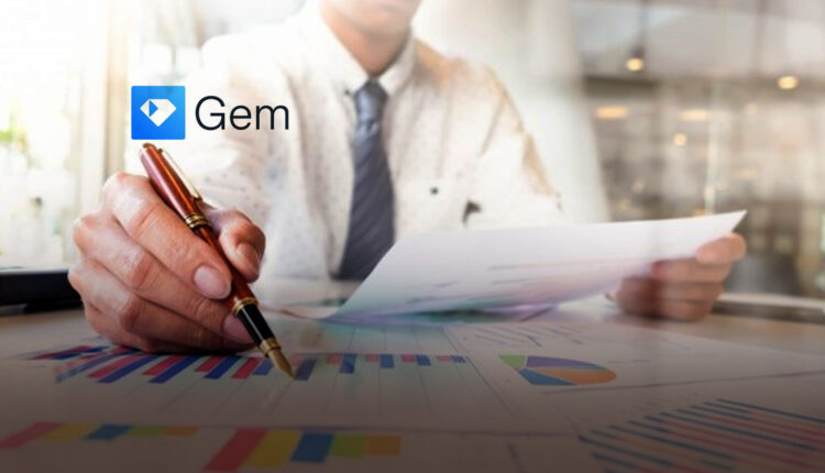 Gem Raises $37 Million Series B Led by Greylock in Response to Demand for Modern Recruiting Solutions