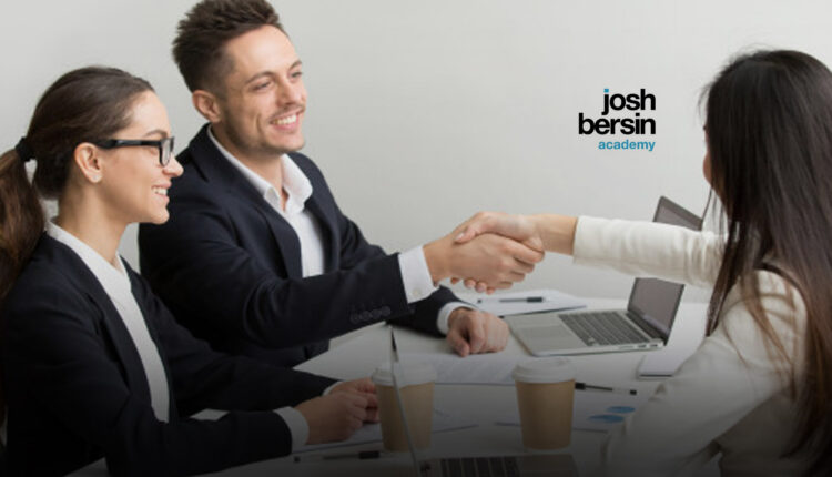 HR Executives Share Insights for Addressing Pandemic-Related Workforce Issues; Result of a Five-Week Sprint Conducted by the Josh Bersin Academy