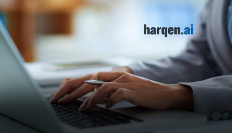 Harqen.AI Launches Transformative AI Solution to Produce a More Streamlined and Predictive Hiring Process for Employers