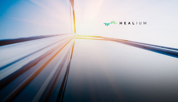 Healium Wins Procter & Gamble Ventures Innovation Challenge for COVID Stress Relief Product