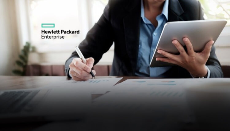 Hewlett Packard Enterprise Expands HPE GreenLake VDI Cloud Services and Partnerships to Meet Growing Demand for Remote Work