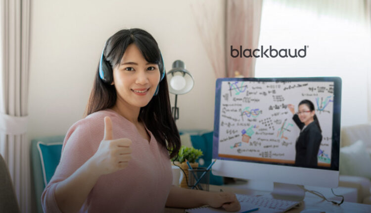 Higher Education Institutions Rely on Blackbaud Cloud Solutions to Maintain Operations Across Campus During COVID-19