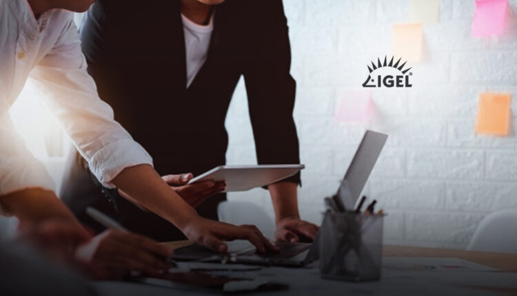 IGEL First to Deliver Microsoft Teams Optimization with Citrix Workspace App Linux Client