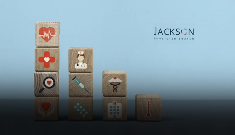 Jackson Physician Search Recognized as a 2020 Best Place to Work in Healthcare by Modern Healthcare, Marking Its Fifth Consecutive Appearance on the List