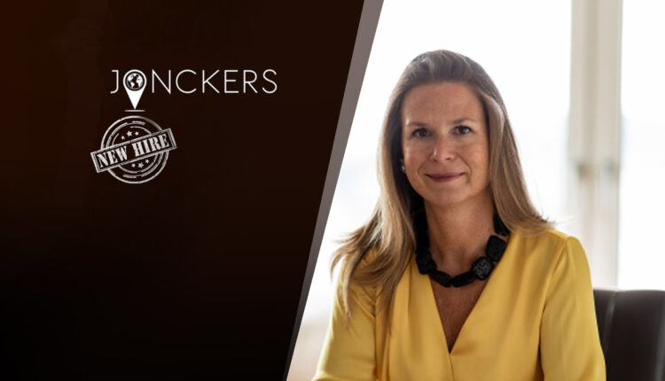 Jonckers Announces New CEO
