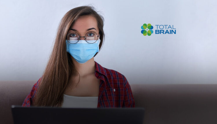 June Brings Some Mental Health Relief For U.S. Workers; But Risk For Mental Health Conditions Remains High