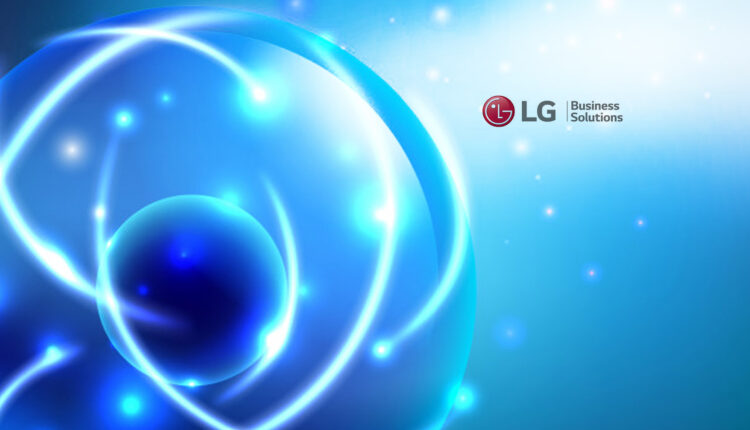 LG Expands Suite Of Health Protocol Solutions, Turnkey Packages For Reopening Businesses
