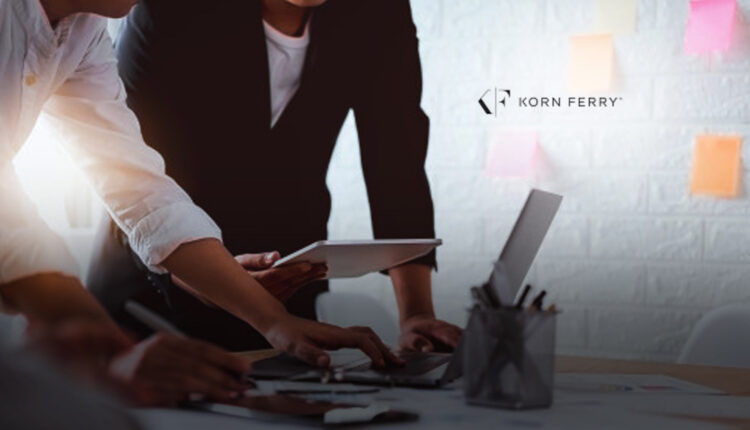 Satish Gannu Joins Korn Ferry as Chief Technology Officer of Korn Ferry Digital