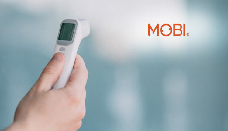 MOBI Technologies Inc. Supports Businesses with High Quality Health Thermometers