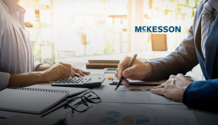 McKesson Realigns Organizational Structure to Better Serve Customers and Patients While Optimizing Growth