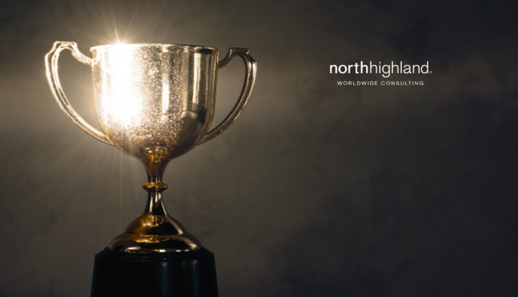 North Highland Receives the Prestigious BEST Award from ATD
