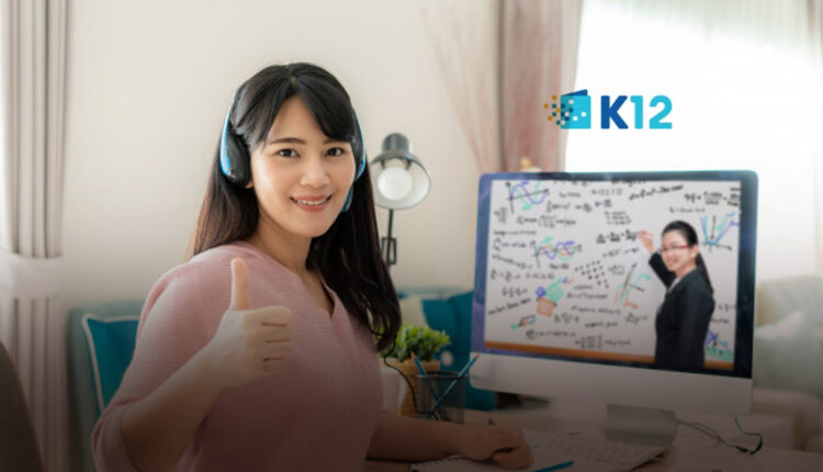 K12 Inc. Announces Private Academy Scholarships for Underserved Students