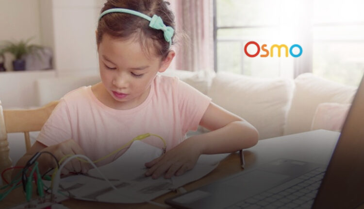 Osmo Survey Shows Over 80% of Parents Are Future-Proofing Kids With Necessary Skills Like Coding So They Can Be Successful