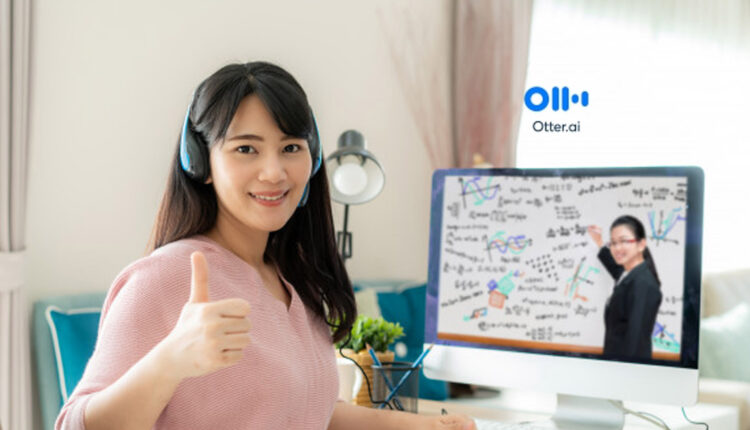 Otter.ai Launches Live Video Captioning for Zoom Users to Boost Remote Working