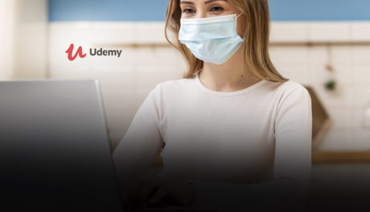 Udemy Raises $50 Million to Fuel Accelerated Global Demand for Online Learning