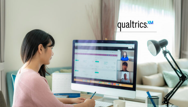 Qualtrics Announces Work Different: A Digital Event to Help Organizations Reimagine the Future of Work