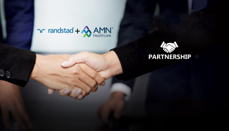 Randstad US and AMN Healthcare Partnership Addresses Increasing Talent Gaps in Healthcare Hiring Market, According to Everest Group