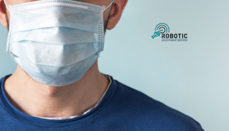 Robotic Assistance Devices Deploys Artificial Intelligence-Powered Face Mask Detection Reporting Analytic