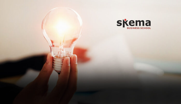 SKEMA Strengthens Its Position in China by Creating a Joint School With Nanjing University and a Master's Degree in Entrepreneurship and Innovation With Xian'Jiaotong University