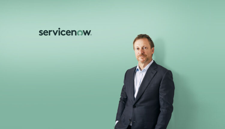 ServiceNow Names Seasoned SaaS Executive Paul Smith to Lead Company’s EMEA Region