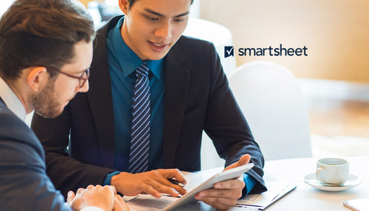 QAD Selects Smartsheet to Develop Global COVID-19 Processes That Streamline HR Approvals for a Remote Workforce