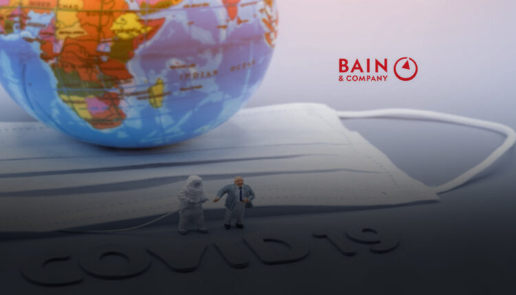 Bain & Company Wins Women of the Future Corporate Award