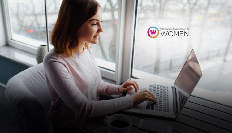 The International Association of Women Announces Launch of Virtual Networking Platforms