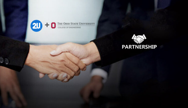 The Ohio State University College of Engineering Launches First Coding Boot Camp in Partnership with 2U, Inc.