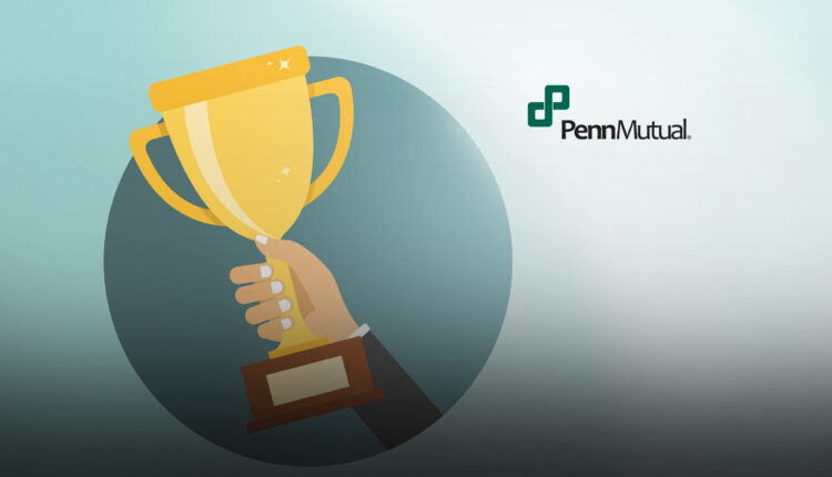 The Penn Mutual Life Insurance Company Honored With 2020 Disability Matters Award