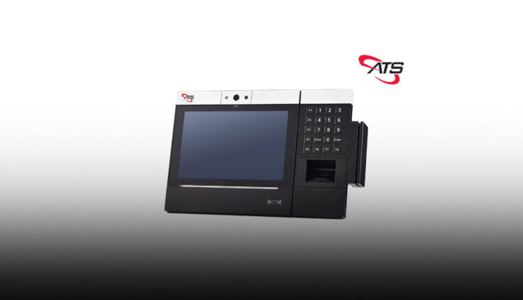 The stride80 Employee Time Clock Showcases the Latest in Workforce Management Technology