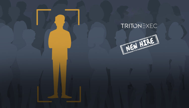 TritonExec Announces Appointment of Justin Cottrell as Partner to Lead the US Expansion for the Firm