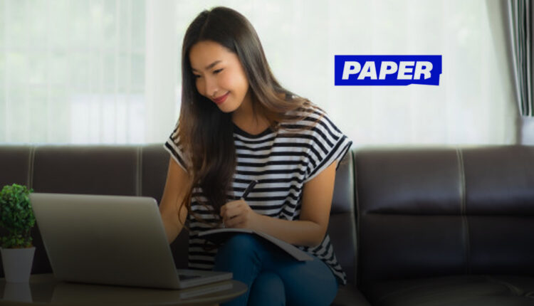 Val Verde Unified School District selects PAPER to ensure equitable access to learning