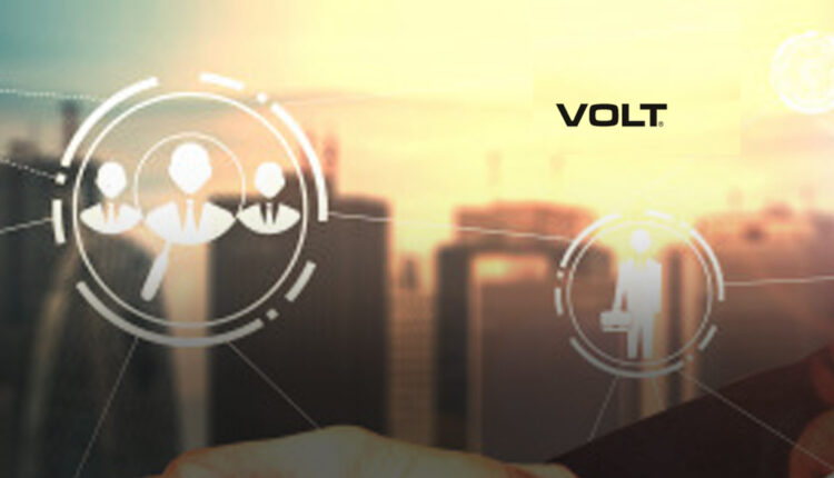 Volt Information Sciences, Inc. Named as One of Forbes’ Best Temporary Staffing Firms 2020
