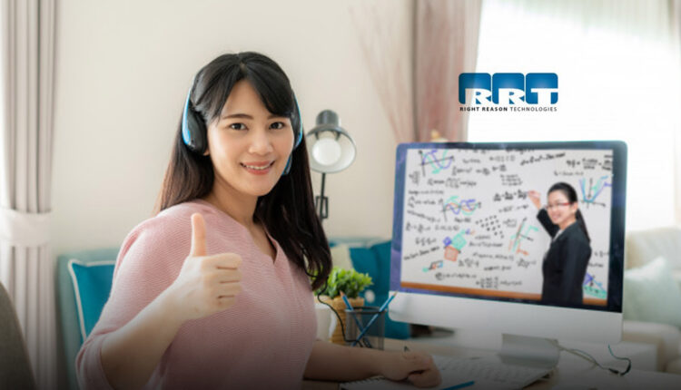 Webinars Hosted by Right Reason Technologies to Train Educators Transitioning to Online Learning