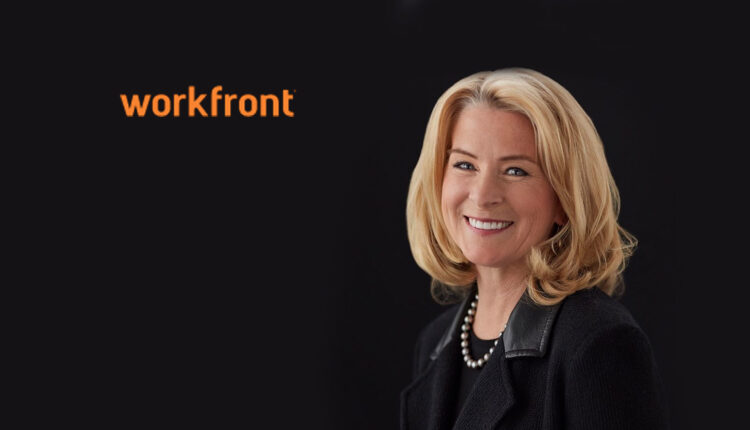 Workfront Appoints Paige Erickson as New EMEA Managing Director