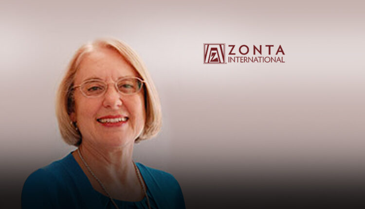 Zonta International Announces Induction of New President
