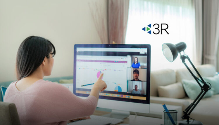 3R Sustainability Certified by the Women's Business Enterprise National Council as Woman-Owned Business