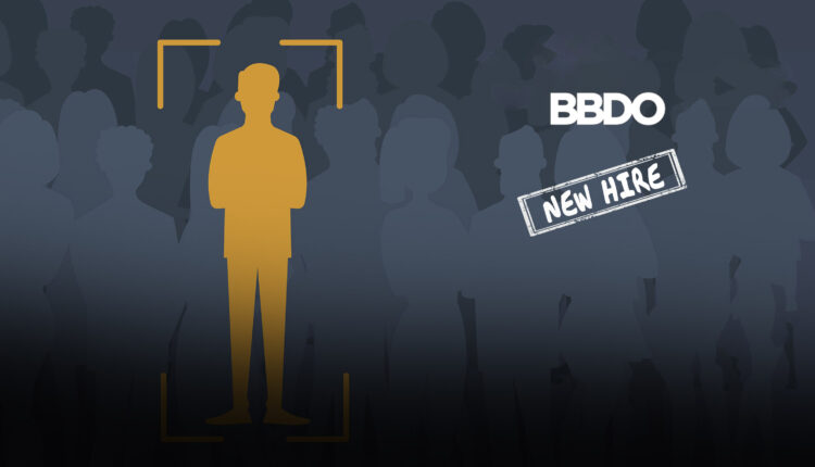 BBDO Worldwide Appoints Chief Diversity, Equity and Inclusion Officer, Jason Rosario