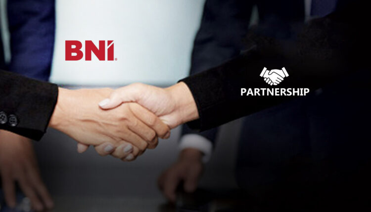 BNI Global Announces Partnership with JCI, Enhancing Support to Global Business Professionals & Economies