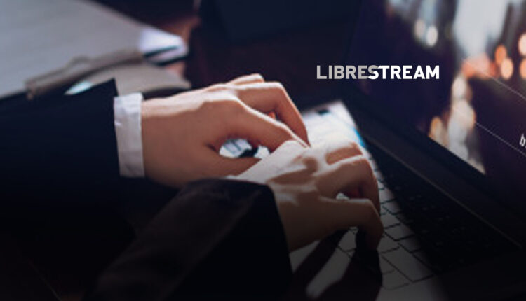 Librestream Extends Free Service Program That Enabled Over 1500 Individuals to Safely Inspect, Diagnose and Train, Despite COVID-19