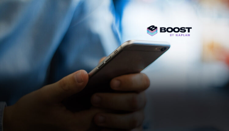 Boost by Kaplan Teams Up with Find Your Grind to Inspire and Help Pre-College Students Chart their Education and Career Paths