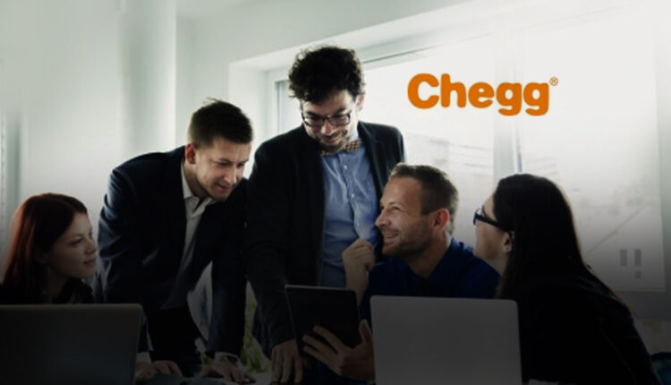 Chegg Appoints Sarah Bond to Board of Directors