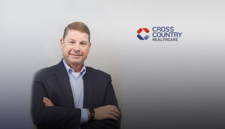 Cross Country Healthcare Executive Joins The Joint Commission’s Healthcare Staffing Advisory Council