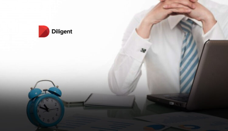 Diligent Corporation Receives New Investment from Clearlake Capital and Blackstone