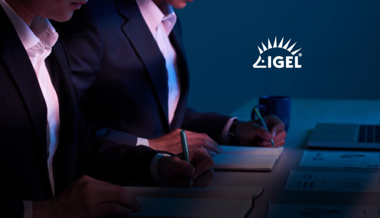 Enhanced IGEL OS Delivers Robust VDI Performance for Collaboration and Conferencing when Using Teams, Zoom, and Webex