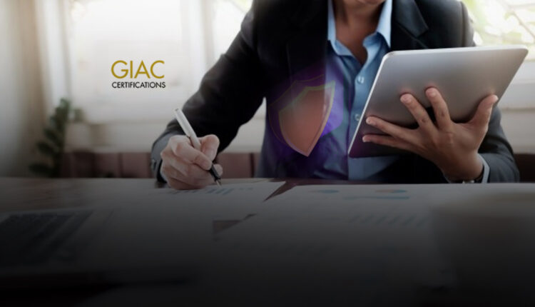 GIAC Continues to Launch New Certifications for Cybersecurity Skill Needs