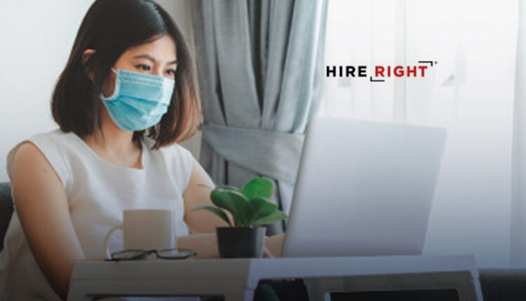 HireRight Launches COVID-19 Screening
