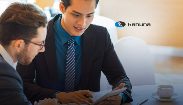 Kahuna and HRG Partner to Help Organizations Achieve and Sustain Operational Excellence