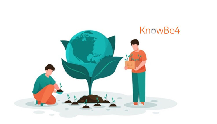 KnowBe4 Celebrates 10 Years and 1,000 Employees by Planting 10,000 Trees Worldwide